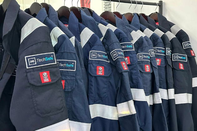 MRC TechSafe Uniform