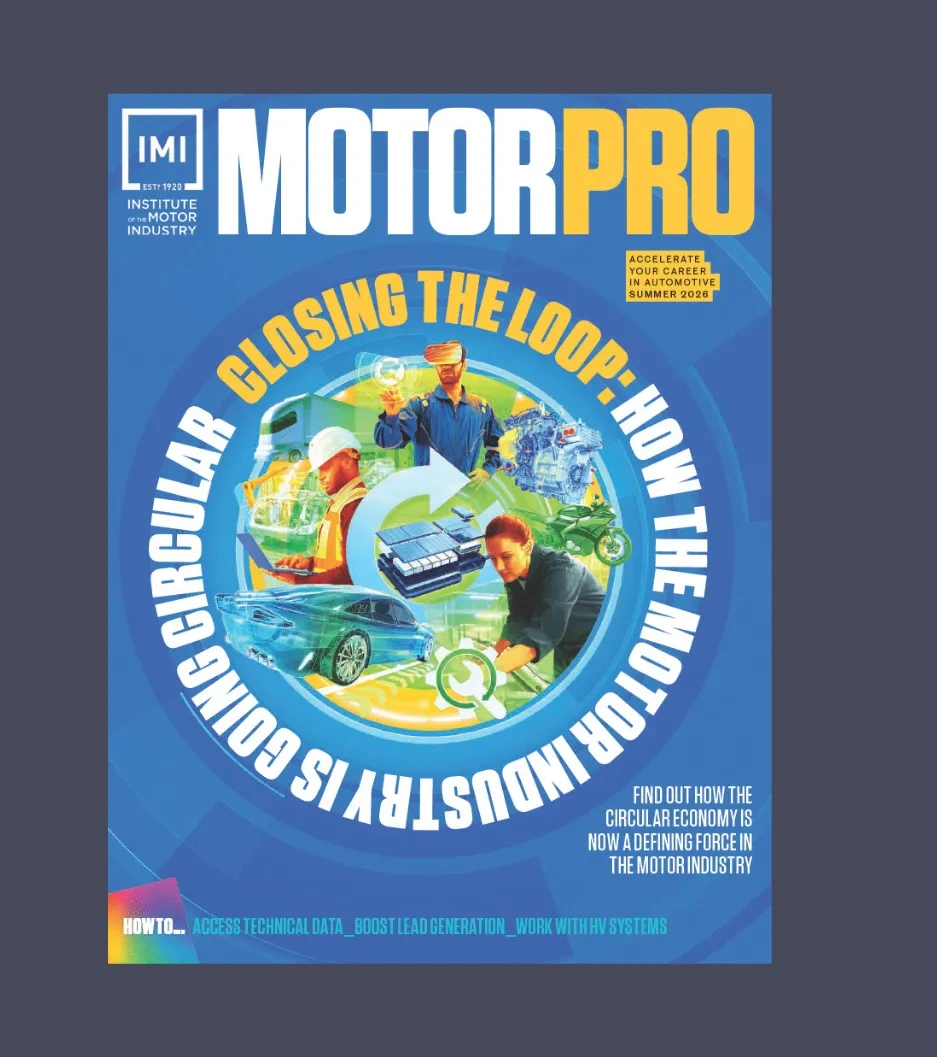 MotorPro Magazine Issue 37